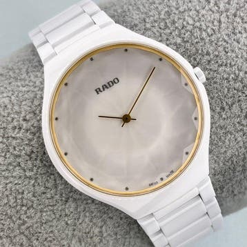 Rado - True Thinline - R27007702 (420.0007.3.070) - Unisex -, Nieuw