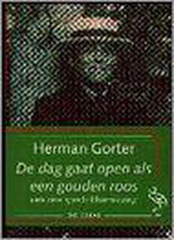 De dag gaat open als een gouden roos / Ooievaar pockets, Boeken, Gedichten en Poëzie, Verzenden, Gelezen, Herman Gorter