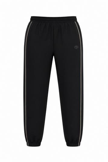 Organic Basics Sportbroek in maat S Zwart, Kleding | Dames, Truien en Vesten, Organic Basics, Verzenden, Zo goed als nieuw, Zwart