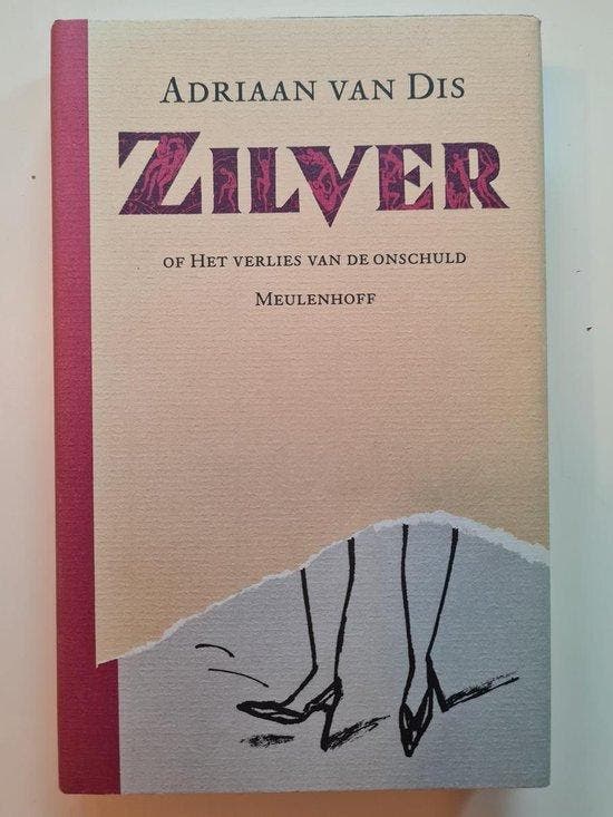 ZILVER GB. 9789029039390 Dis, Boeken, Romans, Gelezen, Verzenden
