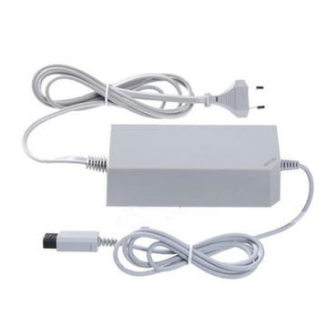 Nintendo Wii Stroomkabel / Voedingskabel (Wii Accessoires), Spelcomputers en Games, Ophalen of Verzenden, Zo goed als nieuw