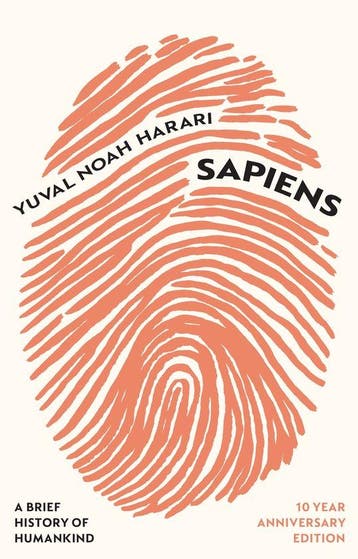 9781529913934 Sapiens Yuval Noah Harari, Verzenden, Nieuw, Yuval Noah Harari