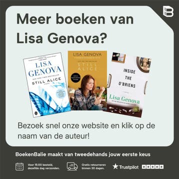 Still Alice FTI - Lisa Genova 9781847396242, Verzenden, Gelezen, Lisa Genova