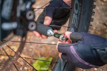 BBB Cycling EasyAir Minipomp - Fietspomp Co2 Patroon - Pomp, Ophalen of Verzenden, Nieuw, BBB Cycling