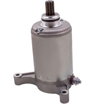 Startmotor geschikt voor Yamaha Warrior 350 Yfm350X 2003-..., Motoren, Verzenden, Nieuw