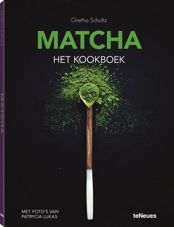 Matcha - Gretha Scholtz 9783832734053, Verzenden, Zo goed als nieuw, Gretha Scholtz