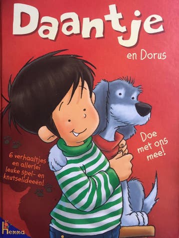DAANTJE OP AVONTUUR - N 3522/1 - Ingrid Bes 9789041218179, Boeken, Verzenden, Gelezen, Ingrid Bes