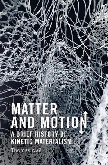 9781399525435 Matter and Motion Thomas Nail, Boeken, Studieboeken en Cursussen, Verzenden, Nieuw, Thomas Nail
