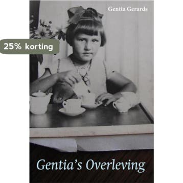 Gentias overleving - Gentia Gerards 9789087596354, Verzenden, Gelezen, Gentia Gerards