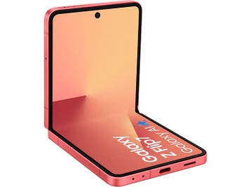Samsung -  Galaxy Z Flip7 - 5g 256 Gb  - Rood, Verzenden, Nieuw, Android OS, Zonder abonnement