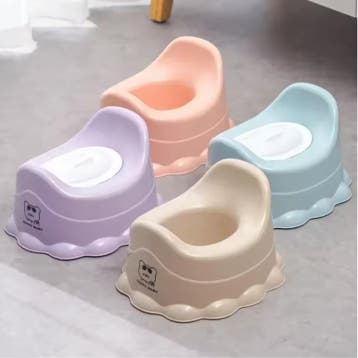 Baby Potje Zindelijkheidstraining – Stevig en Comfortabel, Verzenden, Nieuw