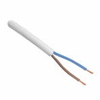 VMVL kabel 2 x 1mm² per meter, Doe-het-zelf en Verbouw, Elektra en Kabels, Ophalen of Verzenden, Nieuw