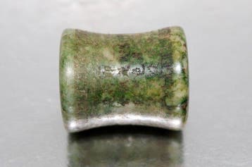 Antiek Boeddhistisch Heilig Chinees handgemaakt kralenamulet, Verzamelen