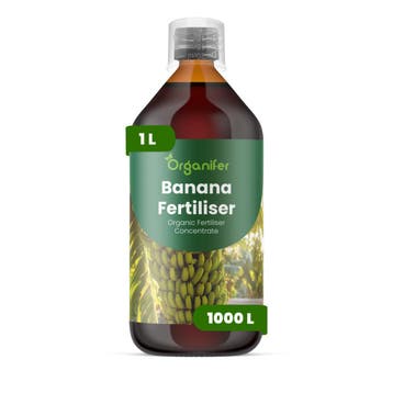 Vloeibare meststof voor banaan - 1 liter, Verzenden, Mest