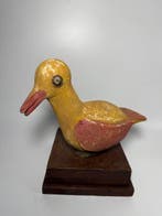 Prachtige eend. - Yoruba - Nigeria (Zonder minimumprijs), Antiek en Kunst, Kunst | Niet-Westerse kunst