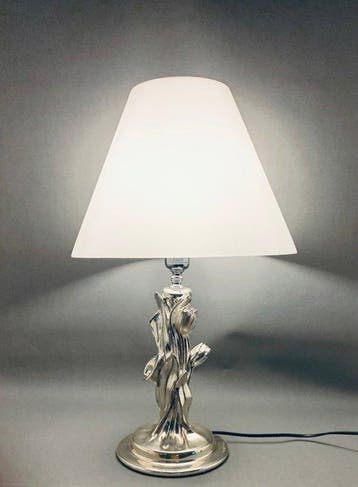 Marcello Giorgi - Marcello Giorgi - Tafellamp - Sculpturale, Nieuw