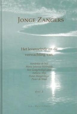 Westerbeke, Joh.-Jonge zangers (deel 3), Boeken, Verzenden, Gelezen