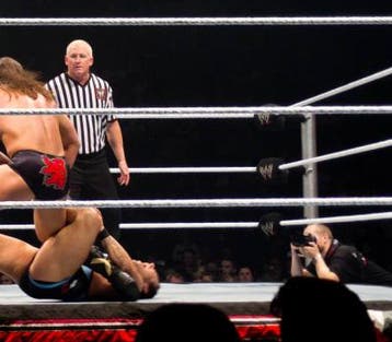 WWE Tickets Ziggo Dome Te Koop