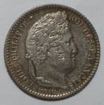 France Gadoury 357 25 Centimes 1848 A Paris Type Louis Ph..., Verzenden