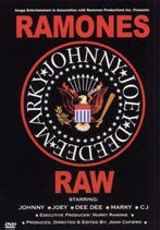 Ramones - Raw (DVD), Verzenden, Nieuw in verpakking
