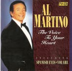 Al Martino - The Voice To Your Heart, Ophalen of Verzenden, Gebruikt