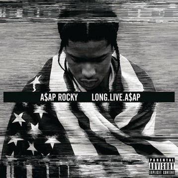 ASAP ROCKY - LONG LIVE ASAP (2LP), Verzenden, Nieuw in verpakking