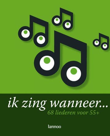 Ik zing wanneer... - Okra 9789020968170, Verzenden, Gelezen, Okra