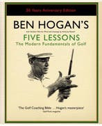 Ben Hogans Five Lessons 9780743295284 Ben Hogan, Verzenden, Gelezen, Ben Hogan
