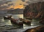 Mario Galanti (XX) - Sorrento, Antiek en Kunst