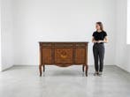 Commode - Hout, Brons