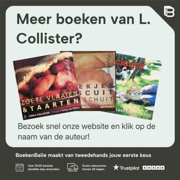 Bijzonder brood 9789058970503 L. Collister, Verzenden, Gelezen, L. Collister