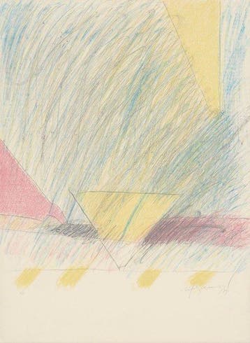 Albert Rafols-Casamada (1923-2009) - Mexico 79