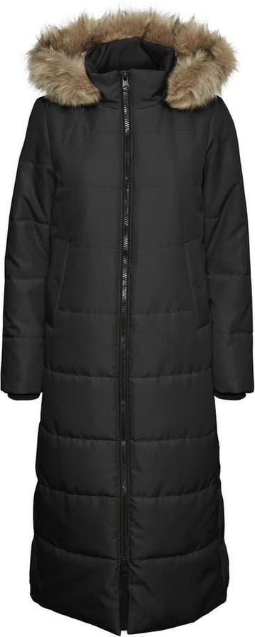 VERO MODA  - Maat M - VMADDISON LONG COAT Dames Jas, Kleding | Dames, Jassen | Winter, Verzenden, Nieuw