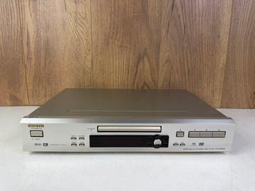 Onkyo - DV-SP502E - SACD / CD Cd-speler, Nieuw
