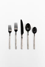 Daniel van Dijck - Bestekset voor 12 personen (75) - Black