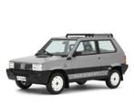 Laudoracing 1:18 - Modelauto - Fiat Panda 4x4 Sisley 2°, Nieuw