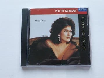Kiri Te Kanawa - Mozart Arias, Ophalen of Verzenden, Zo goed als nieuw