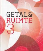 Getal & Ruimte 11e ed leerboek vwo B deel 3 9789001842345, Boeken, Schoolboeken, Verzenden, Zo goed als nieuw, Ehmke F