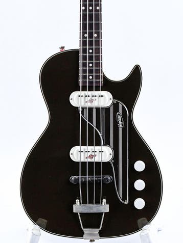 Gun Guitars Neptune Bass Olive Drab (Instrument,Single Cut), Ophalen of Verzenden, Nieuw