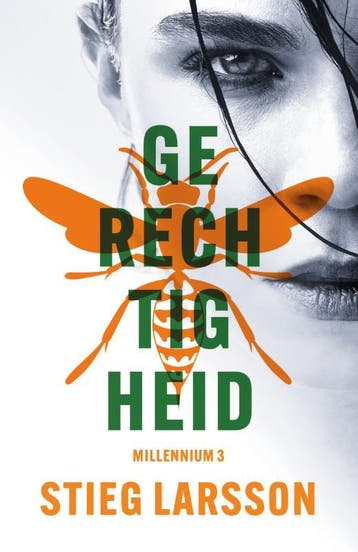 Gerechtigheid / Millennium / 3 - Stieg Larsson 9789056727673, Boeken, Verzenden, Zo goed als nieuw, Stieg Larsson