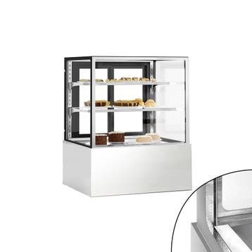GGM Gastro | Koel- & Gebaksvitrine - 343 liter - 900mm - |, Verzenden, Nieuw in verpakking