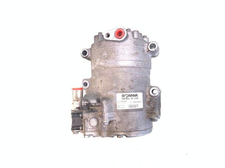 Airco compressor Scania 2091525, Auto-onderdelen, Vrachtwagen-onderdelen, Gebruikt, Scania, Overige Auto-onderdelen, Ophalen