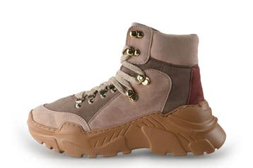 Copenhagen Studios Veterboots in maat 38 Beige, Copenhagen Studios, Verzenden, Beige, Overige typen