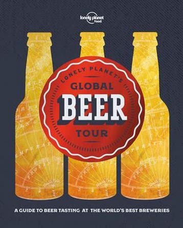 Lonely Planets Global Beer Tour / Lonely Planet Inspiration, Verzenden, Zo goed als nieuw, Food