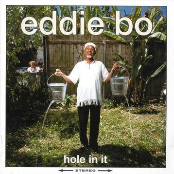 cd - Eddie Bo - Hole In It, Verzenden, Zo goed als nieuw