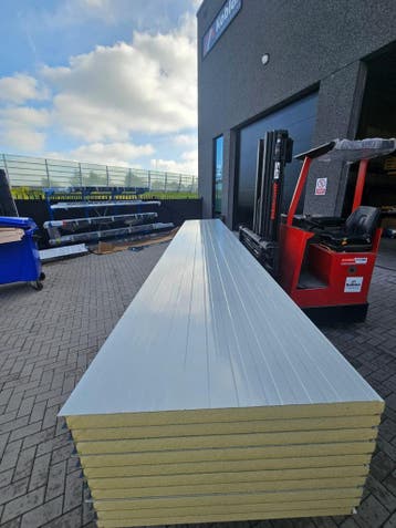 Gelegenheidspartij, Binnenwanden,scheidingswanden 40 en 60mm, Verzenden, Nieuw