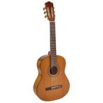 Salvador Cortez CC-06-BB Klassieke Gitaar 1/2 Bambino –, Ophalen of Verzenden, Nieuw