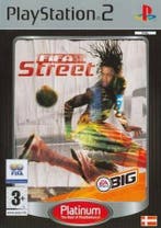 Fifa Street (Platinum), Spelcomputers en Games, Games | Sony PlayStation 2, Verzenden, Nieuw