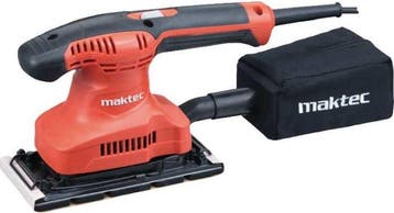 Vlakschuurmachine makita m9203, Ophalen of Verzenden, Nieuw