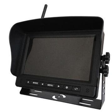 7.0 Draadloze Monitor voor CA 9780 (geen audio), Verzenden, Nieuw